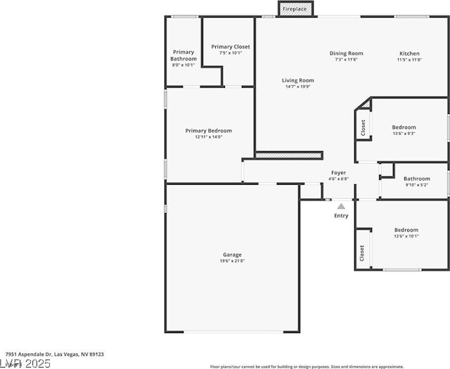 7951 Aspendale Dr, Las Vegas, NV 89123 - photo 44
