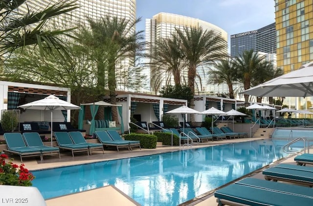 3750 Las Vegas Blvd Unit 3401, Las Vegas, NV 89158 - photo 49