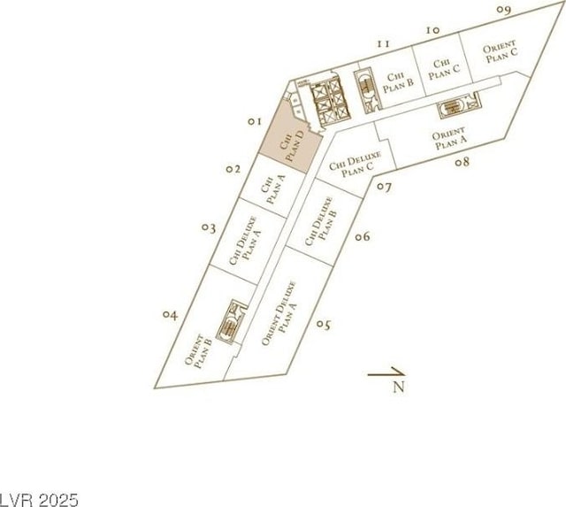 3750 Las Vegas Blvd Unit 3401, Las Vegas, NV 89158 - photo 53