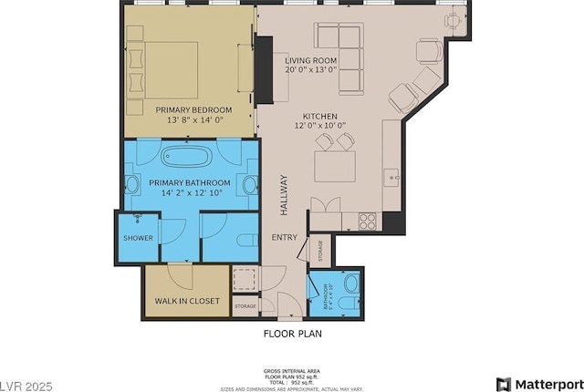 3750 Las Vegas Blvd Unit 3401, Las Vegas, NV 89158 - photo 54