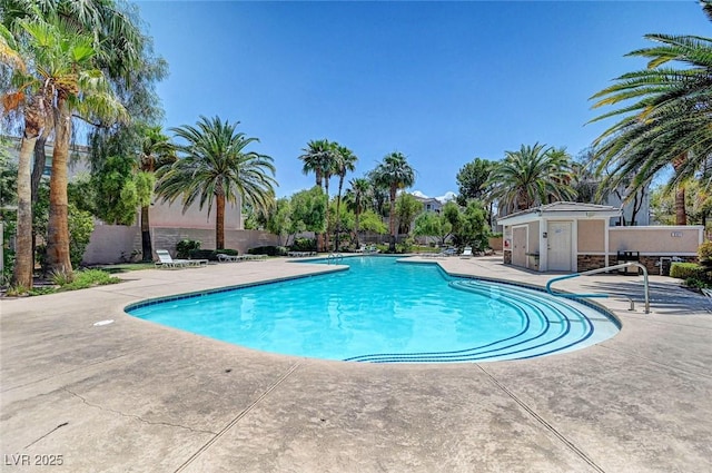 2561 Diplomacy Pointe Ct, Henderson, NV 89052 - photo 36