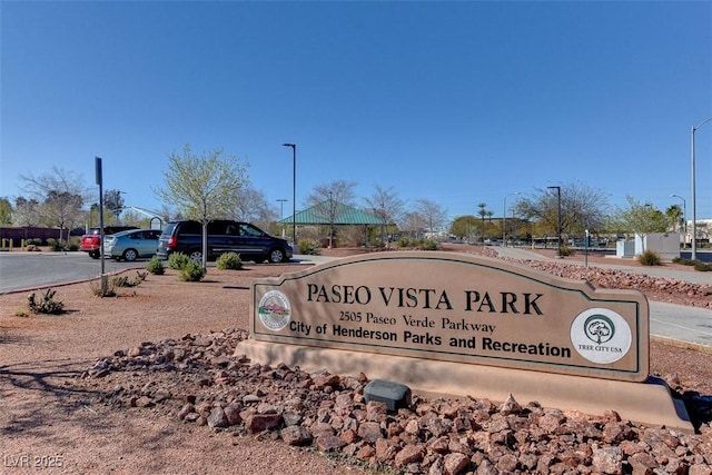 2561 Diplomacy Pointe Ct, Henderson, NV 89052 - photo 43