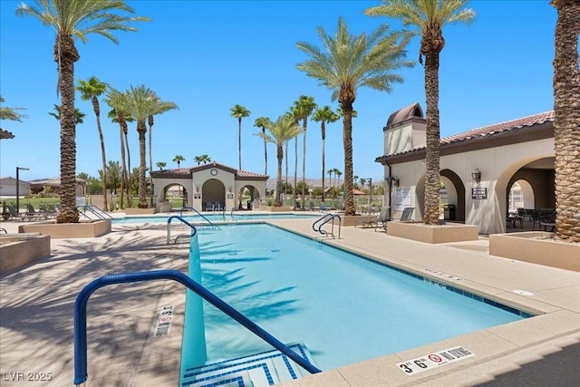 5809 Pleasant Palms St, North Las Vegas, NV 89081 - photo 49