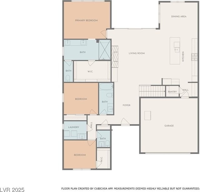 420 Malpaso St, Las Vegas, NV 89138 - photo 4