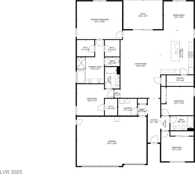 4191 Velvet View St, Las Vegas, NV 89129 - photo 27