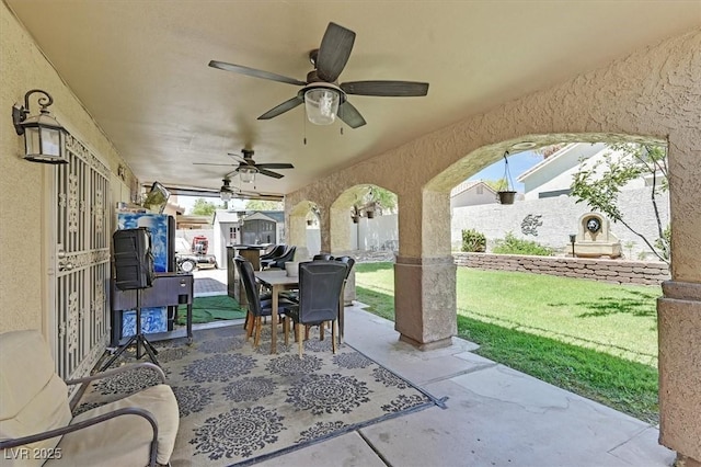 1220 Healing Waters Ln, North Las Vegas, NV 89031 - photo 30