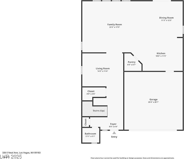 326 E Neal Ave, Las Vegas, NV 89183 - photo 50