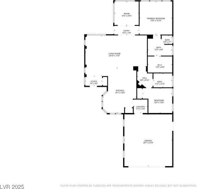 3616 Greenbriar Bluff Ave, North Las Vegas, NV 89081 - photo 22