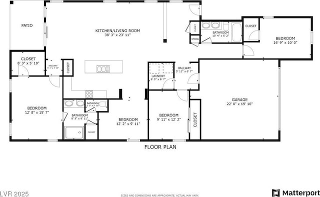 7146 Foggy Mist Ave, Las Vegas, NV 89179 - photo 30