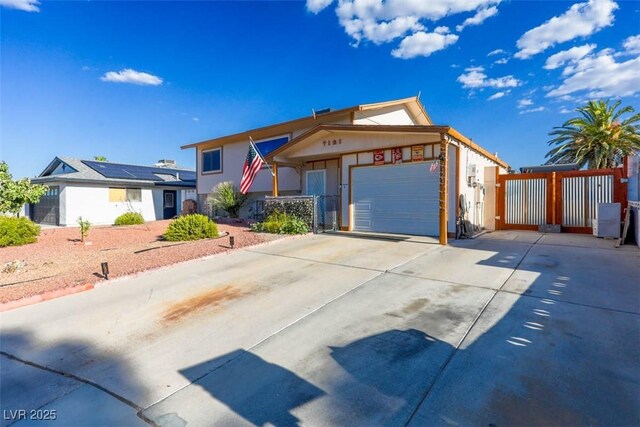 7121 Hurricane Way, Las Vegas, NV 89145 - photo 1