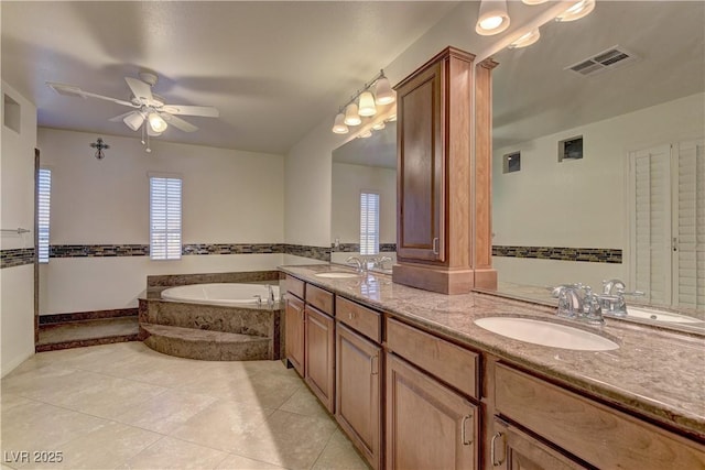 9691 Kirkland Ranch Ct, Las Vegas, NV 89139 - photo 18