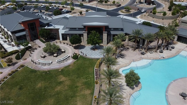 6673 Titanium Crest St, Las Vegas, NV 89148 - photo 45