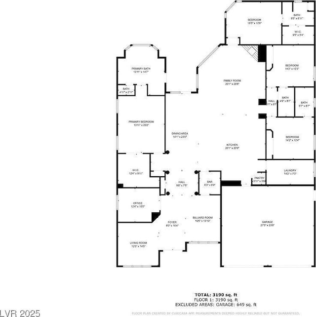 2012 Poetry Ave, Henderson, NV 89052 - photo 17