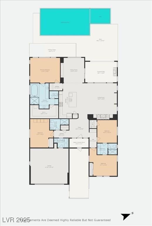 19 Contrada Fiore Dr, Henderson, NV 89011 - photo 84