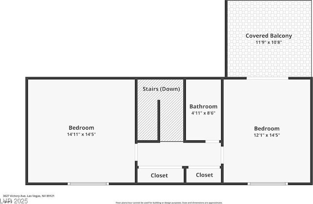 3627 Victory Ave, Las Vegas, NV 89121 - photo 40
