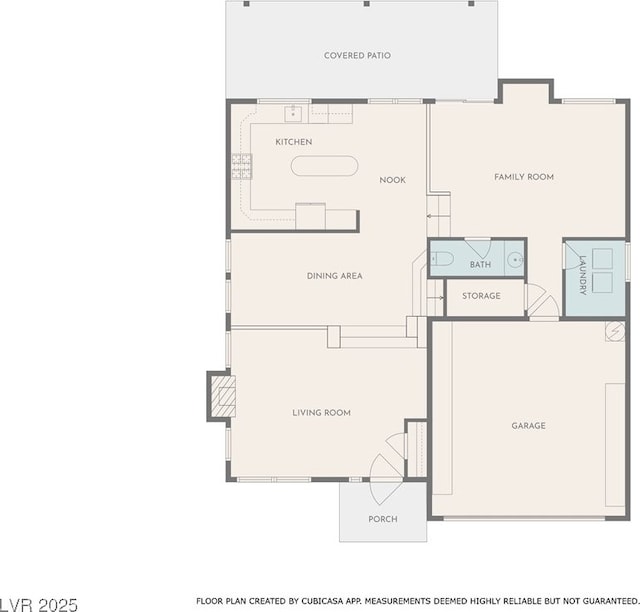 7313 Eaglegate St, Las Vegas, NV 89131 - photo 25