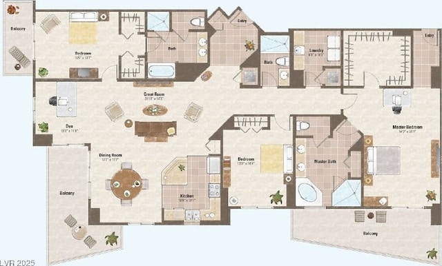 8255 Las Vegas Blvd Unit 1812, Las Vegas, NV 89123 - photo 43