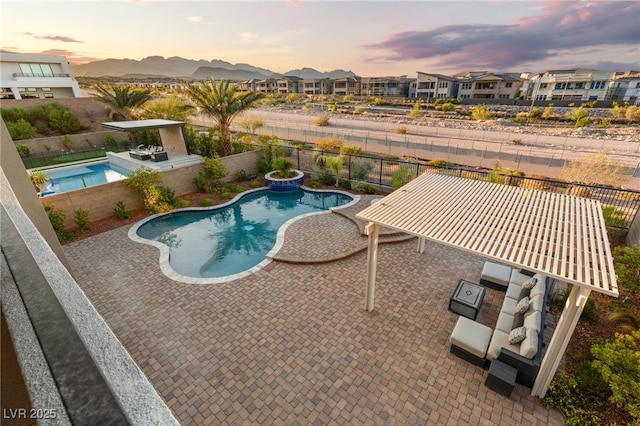 5201 Fading Sunset Dr, Las Vegas, NV 89135 - photo 45