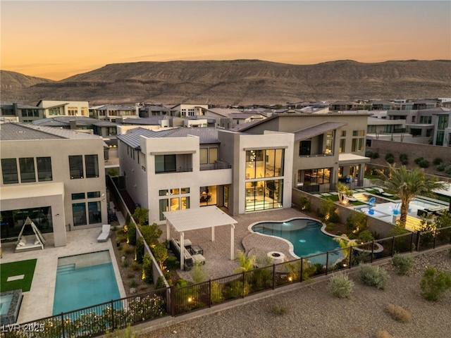 5201 Fading Sunset Dr, Las Vegas, NV 89135 - photo 62