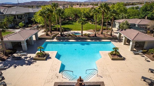 10809 Garden Mist Dr Unit 1051, Las Vegas, NV 89135 - photo 39