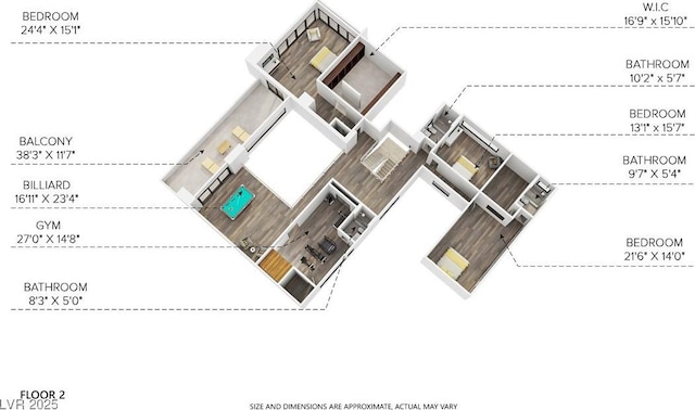1788 Lapis Ledge Ct, Henderson, NV 89012 - photo 65