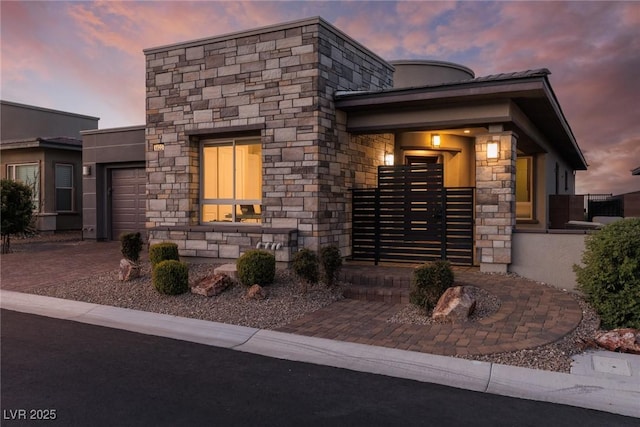 6822 Regency Valley St, Las Vegas, NV 89148 - photo 1
