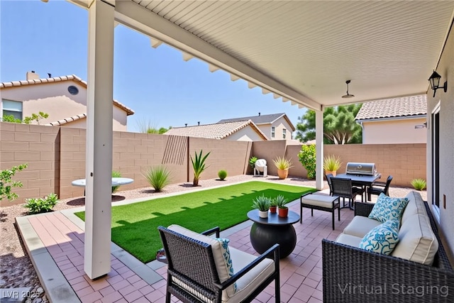 3066 Cantabria Ct, Las Vegas, NV 89141 - photo 3