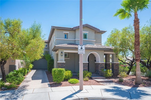 10513 Rusty Railroad Ave, Las Vegas, NV 89135 - photo 2