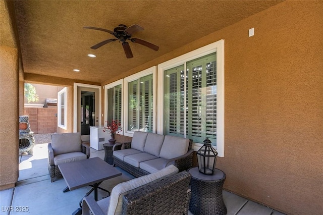 10244 Radcliffe Peak Ave, Las Vegas, NV 89166 - photo 55