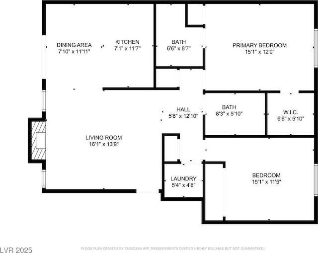 6643 W Tropicana Ave Unit 102, Las Vegas, NV 89103 - photo 16