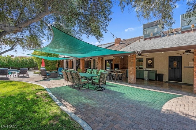 3219 S Torrey Pines Dr, Las Vegas, NV 89146 - photo 53