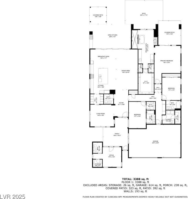5192 Rock Daisy Dr, Las Vegas, NV 89135 - photo 73