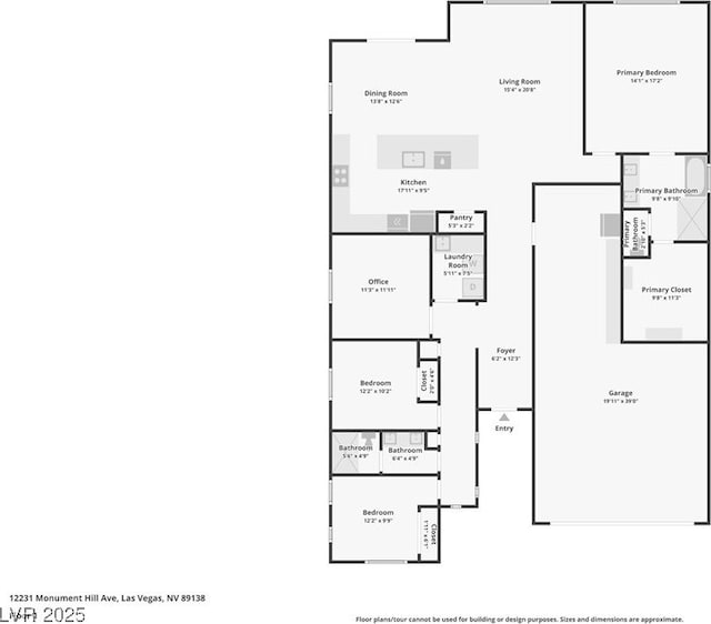 12231 Monument Hill Ave, Las Vegas, NV 89138 - photo 50
