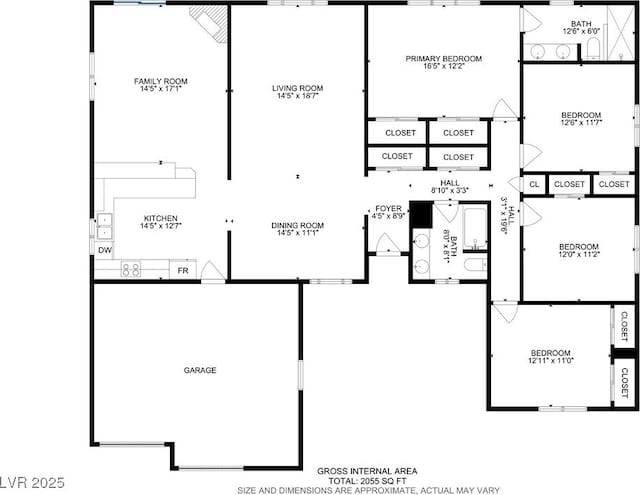 1505 Flag Cir, Las Vegas, NV 89102 - photo 46