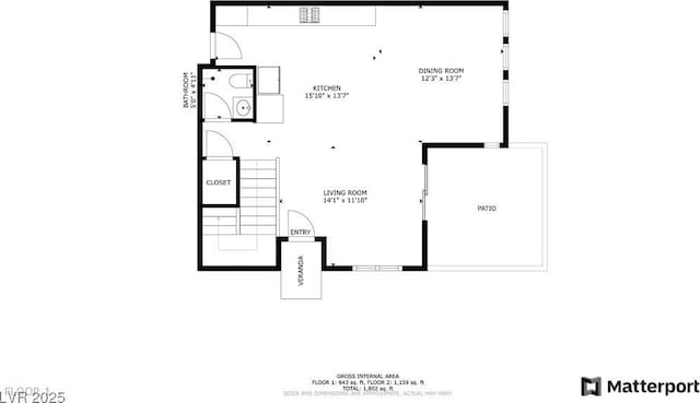 9881 Agate Creek St, Las Vegas, NV 89141 - photo 44