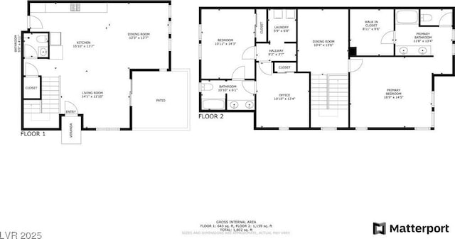9881 Agate Creek St, Las Vegas, NV 89141 - photo 46