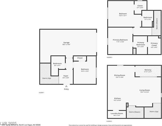6937 Spicy Merlot St, North Las Vegas, NV 89086 - photo 56