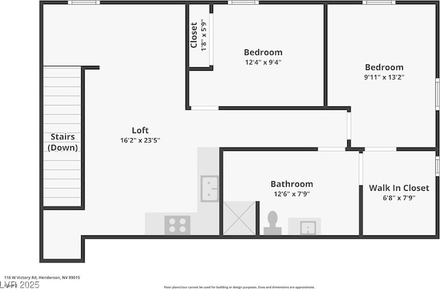 116 W Victory Rd, Henderson, NV 89015 - photo 53