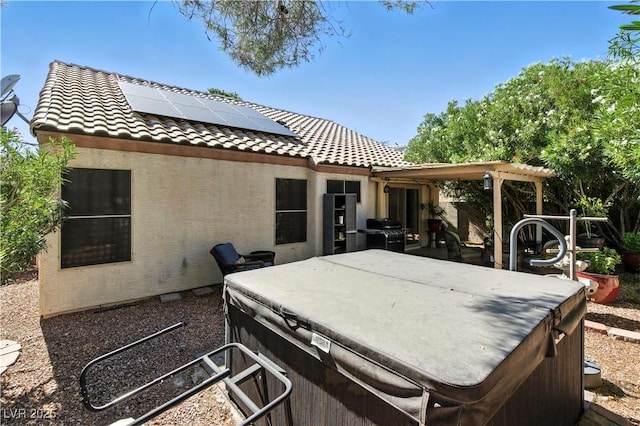 5708 Berwick Falls Ln, Las Vegas, NV 89149 - photo 33