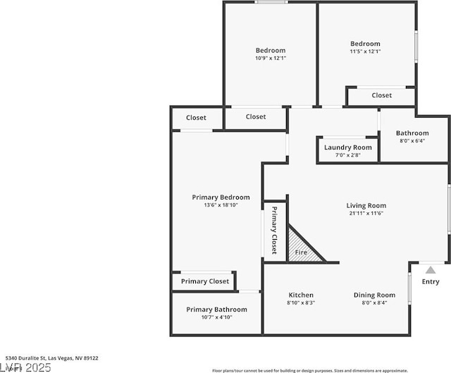 5340 Duralite St Unit 104, Las Vegas, NV 89122 - photo 16