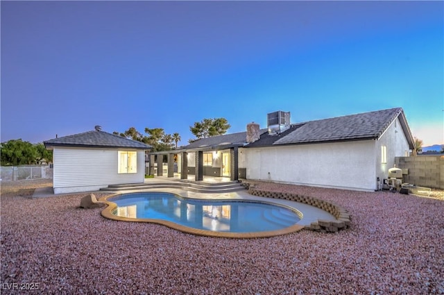6120 Madre Mesa Dr, Las Vegas, NV 89108 - photo 51