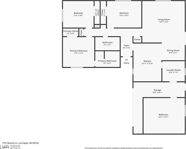 7721 Macaw Ln, Las Vegas, NV 89145 - photo 5