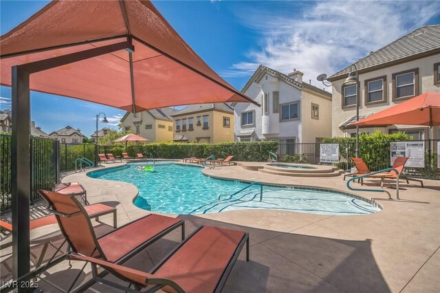 323 Hollins Hall St, Las Vegas, NV 89145 - photo 33