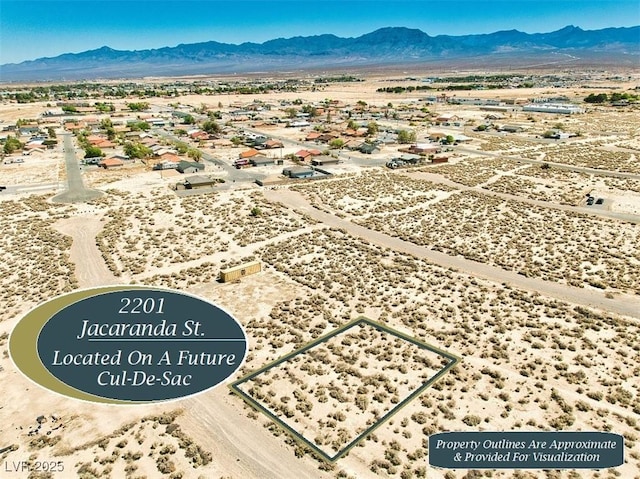 2201 Jacaranda St, Pahrump, NV 89048 - photo 1
