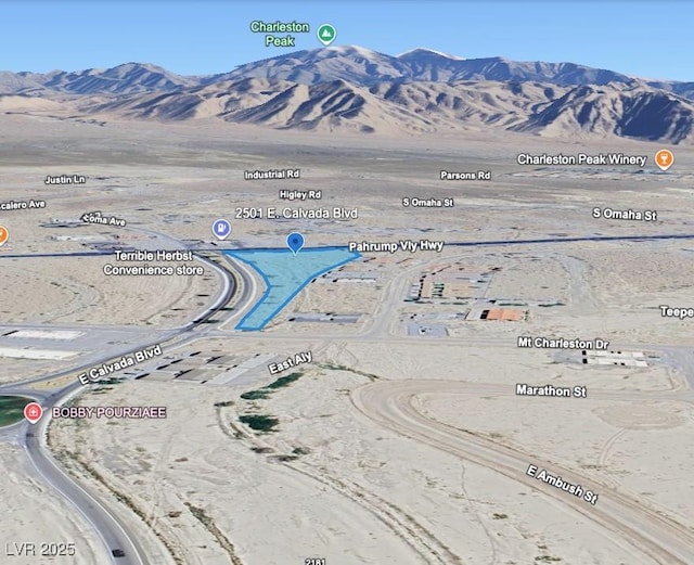 2501 Calvada Blvd, Pahrump, NV 89048 - photo 1