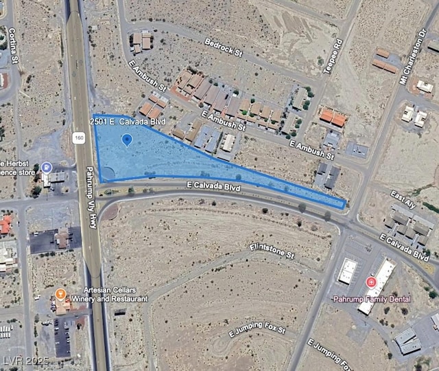 2501 Calvada Blvd, Pahrump, NV 89048 - photo 2