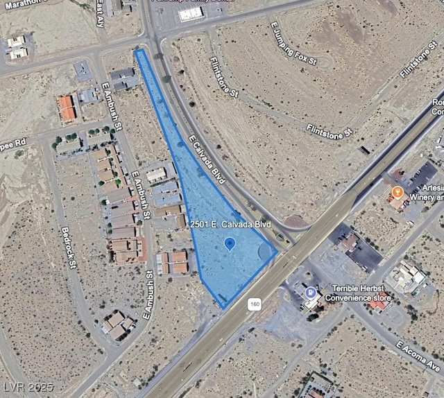 2501 Calvada Blvd, Pahrump, NV 89048 - photo 3