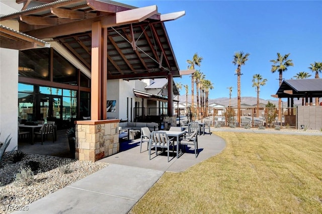 2110 Millergrove Ave, North Las Vegas, NV 89086 - photo 45