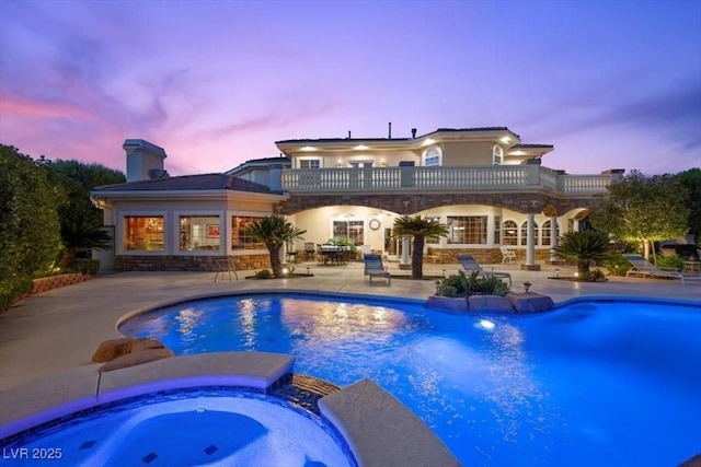 8685 Christopher Lee Cir, Las Vegas, NV 89129 - photo 3