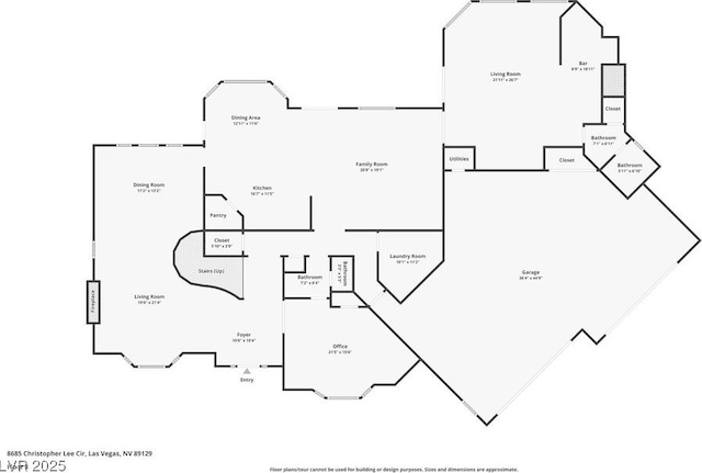 8685 Christopher Lee Cir, Las Vegas, NV 89129 - photo 13